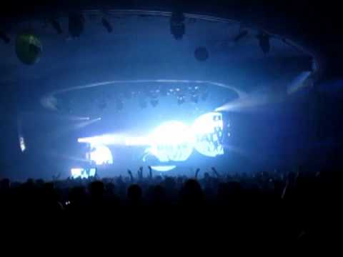 Cosmic Gate at TATW 350 LA Palladium 12-10-10 Trance Around The World 350