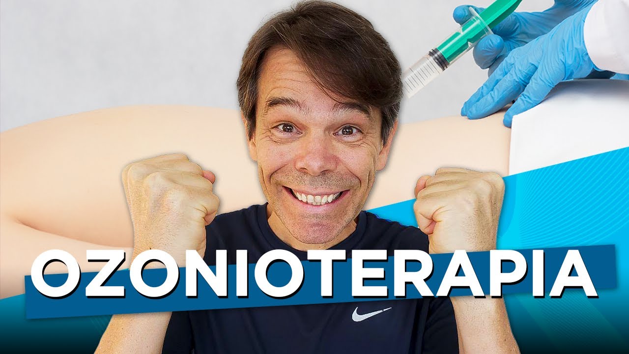 Dor na Coluna e OZONIOTERAPIA | Marcelo Garcia
