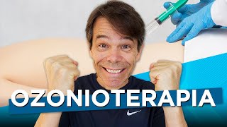 Dor na Coluna e OZONIOTERAPIA | Marcelo Garcia