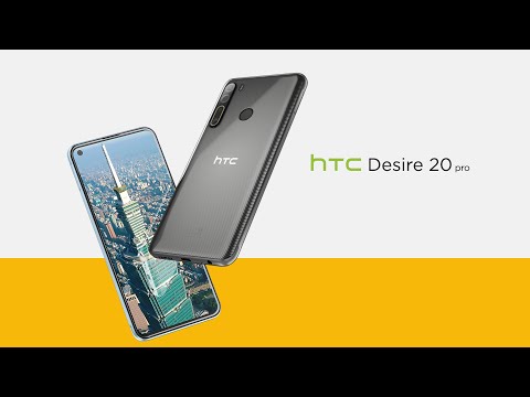 HTC Desire 20 Pro