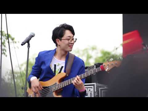 [180520 에이프릴세컨드(April2nd) - Brand New Lie] 그린플러그드 서울 2018 @난지한강공원