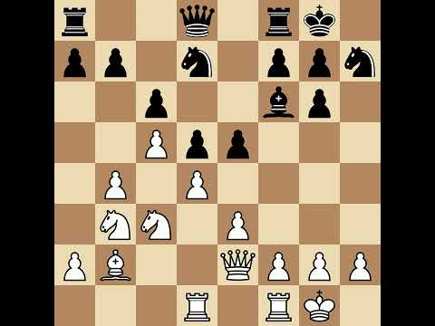 Lasker, Emanuel vs Mieses, Jacques | Leipzig, 1889, 1-0