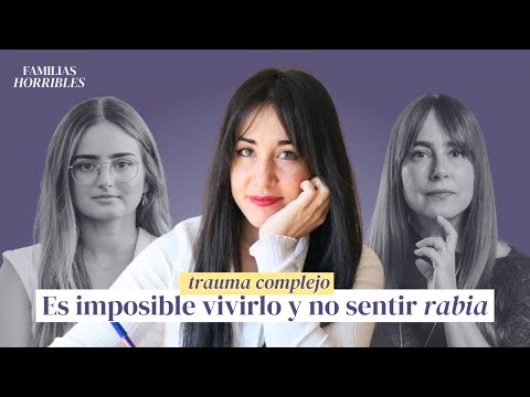 Cómo sanar tus heridas invisibles: Trauma complejo y Regulación emocional | Raquel López EP 81