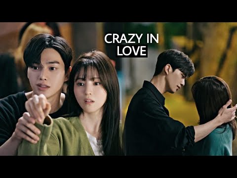 jae eon x na bi ► crazy in love (nevertheless fmv)