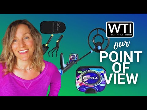 SUFFLA Children's Metal Detector - WTI product video review