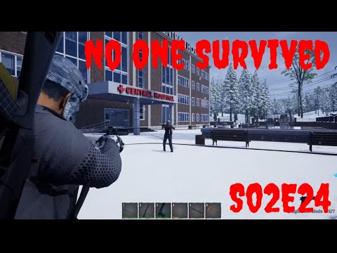 No One Survived - Looking for electrification volume 4 ! (S02E24)