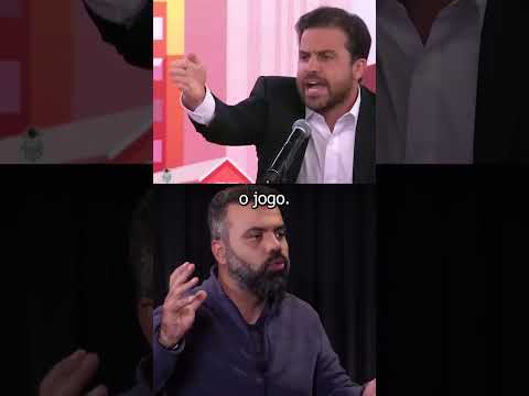 "MARÇAL é DESONESTO" 😳 Igor do Flow DETONA Pablo Marçal