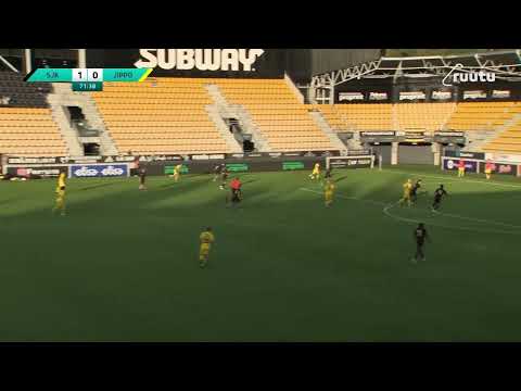 OP Pohjois-Karjala ottelukooste: SJK Akatemia - Jippo 1-1 (0-0)