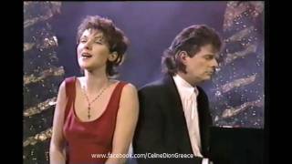 Celine Dion - The Christmas Song (Live 1993) [HD]