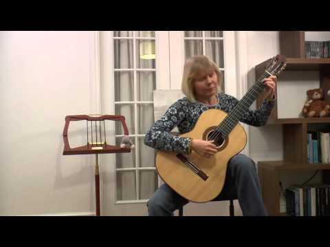 Selina Copley - Andres Marvi Guitar