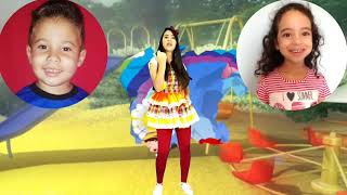 Dia das crianças ( Yasmin Veríssimo)