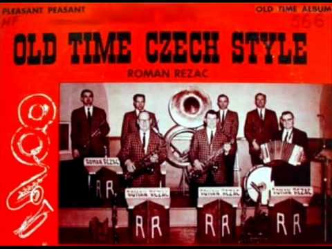 Mice Parade Polka by Roman Rezac Band on early 60's Pleasant Peasant LP.