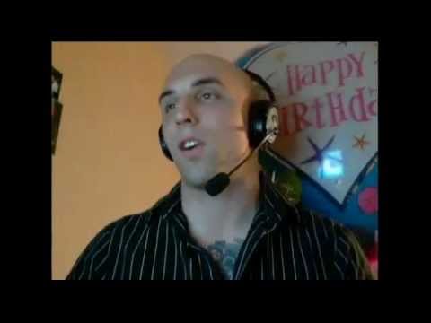 LI Joe Show Brazzers Rob Steele Interview 1of2