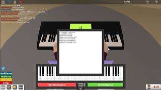 How To Play Faded On The Piano Roblox म फ त ऑनल इन - roblox got talent piano sheet music faded