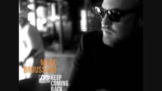 Marc Broussard - Hard Knocks - Keep Coming Back HQ