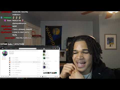 plaqueboymax Reacts to Songs Off SSGKOBE's New EP