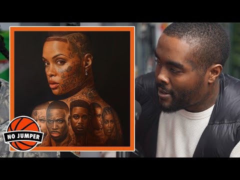 Quilly Explains Saying Meek Mill's Baby Mama has 6 Guys Names Tattooed on Her