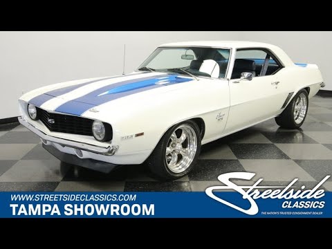 1969 Chevrolet Camaro (CC-1419549) for sale in Lutz, Florida