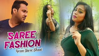 Saree Fashion  Piyali Nandy ​ Purulia Song  Bang