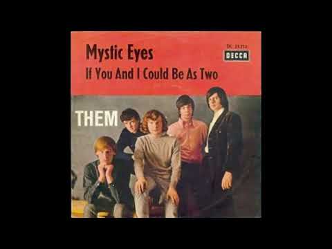 MYSTIC EYES (2022 MIX) THEM