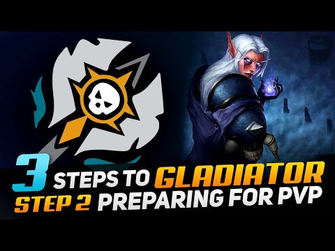 3 Steps to Gladiator: Frost Death Knight | Step 2 - Preparing for PVP