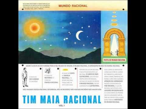 Tim Maia - Rational Culture
