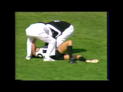 Greg Wells Knocks Out Andrew Smith