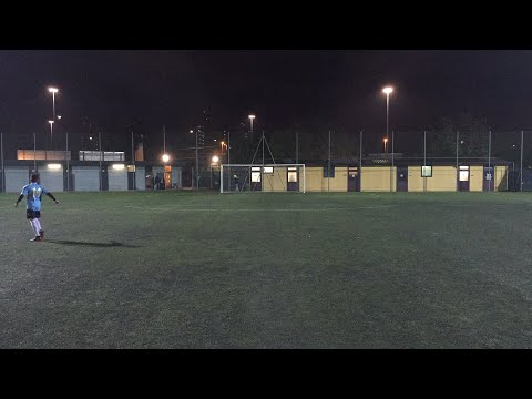 Lega GalaSport 18/19 - Gunners vs SS Deportivo Novate - OPEN SERIE C - Terza Giornata