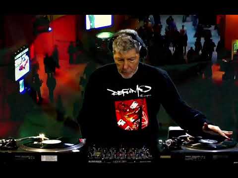 Claudio Coccoluto at Dancity presents God Save The New Year 31 12 2020