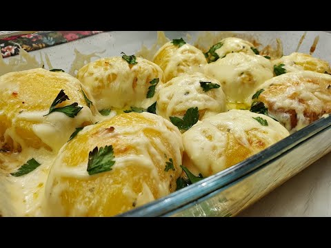 Hit ručak - Ovakav krompir još niste probali. Mladi krompir iz rerne - neodoljivo sočan i ukusan