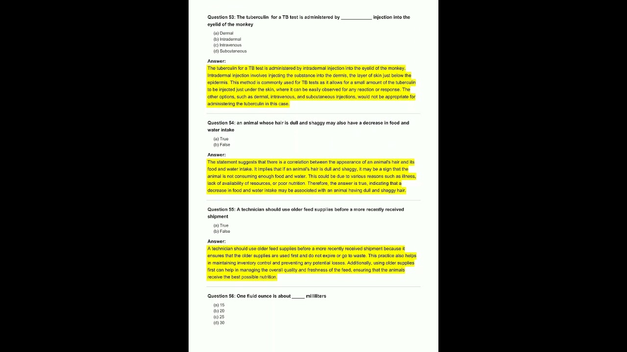 Alat   Assistant Laboratory Animal Technician      video