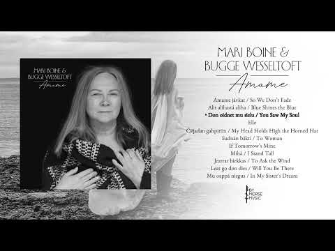 Mari Boine & Bugge Wesseltoft - Amame (2023) Full Album