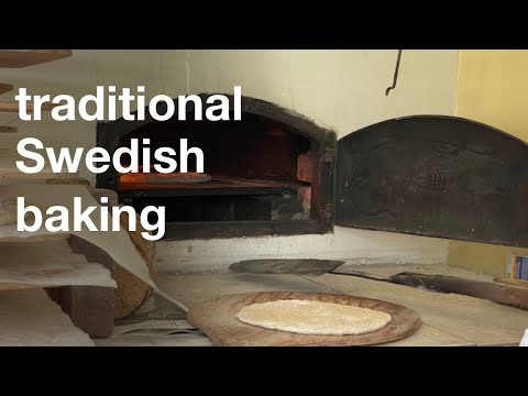 Traditional Swedish Bread