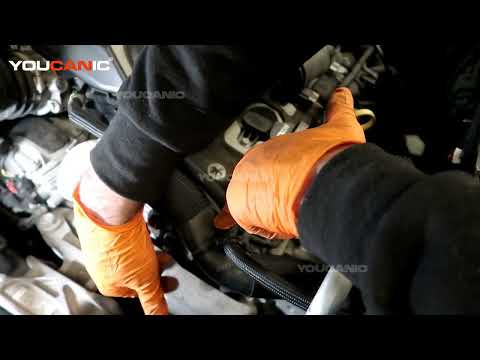 GM Camshaft Position Actuator Solenoid Valve Replacement – P0010, P0013, P0020, & P0023 Fault Code
