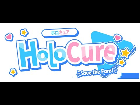 HoloCure - Diva AZKi Gameplay - Stage Mode Holo Office (No Commentary)