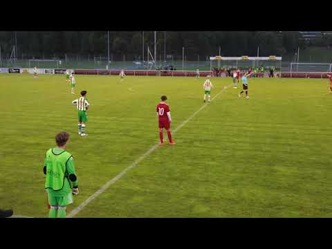 FC Red Star ZH JL B 4 v 3 FC Uster