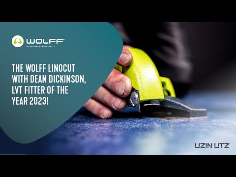 WOLFF Linocut Review by Dean Dickinson (Marston Flooring)