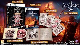 The Axis Unseen video 1