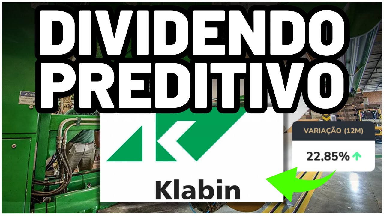 KLABIN (KLBN4): IMPOSSÍVEL Ficar de FORA? LUCROS FORTES em PERÍODO DESAFIADOR! Preço Teto KLBN11
