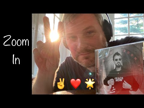 Ringo Starr ZOOM IN EP