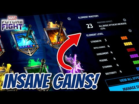 Get More Out Of Your X OF SWORDS! End Game Ultimate Guide! Do This Now! - Marvel Future Fight
