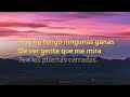 Eros Ramazzotti - Un Segundo En La Paz (Official Lyric)