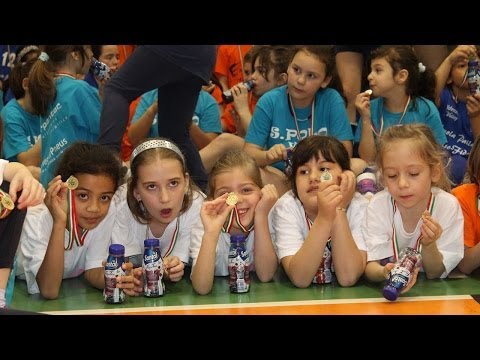 Torneo di Minivolley a Minivolley Busseto 2014