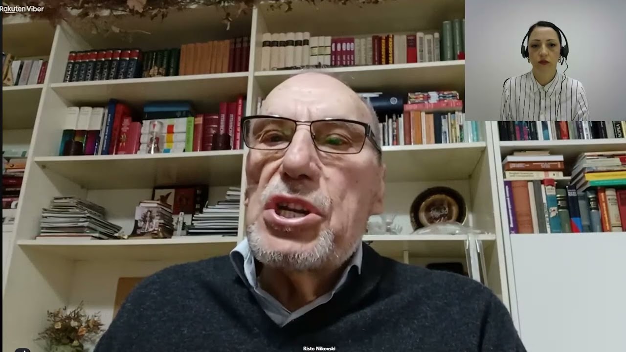 YouTube video