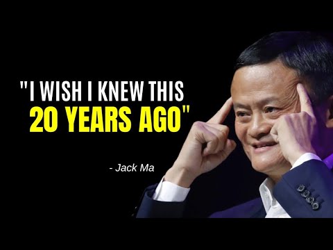 Jack Ma's Ultimate Advice for Students & Young People - HOW TO SUCCEED IN LIFE (MUST WATCH)