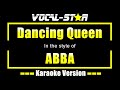 Dancing Queen Karaoke ABBA Karaoke Version