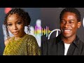 Chloe Bailey Damson Idris Swarm Scene Chloe Bailey And Damson Idris Video