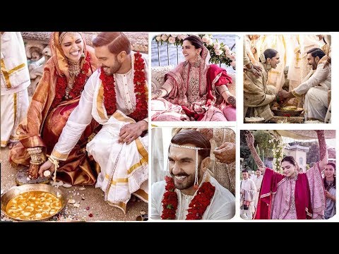 download lagu mp3 mp4 Ranveer Deepika Wedding Pictures, download lagu Ranveer Deepika Wedding Pictures gratis, unduh video klip Ranveer Deepika Wedding Pictures