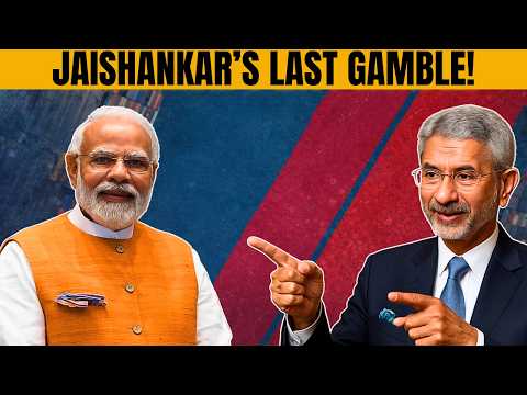 How Jaishankar made India powerful using India Middle east corridor?