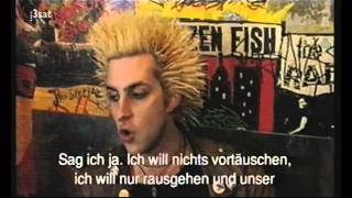 Videoprojekt 2 Total Chaos Backstage